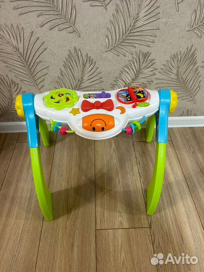 Игровой развивающий центр