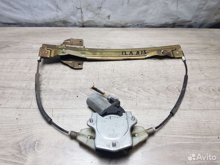 Стеклоподъемник передний левый Chery Bonus A13