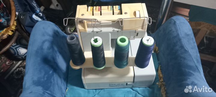 Оверлок самара