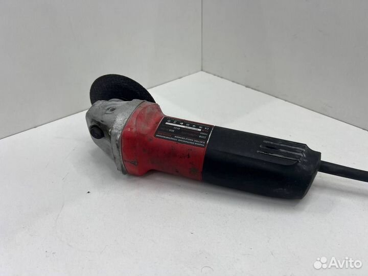 Болгарка Edon AG-125/800