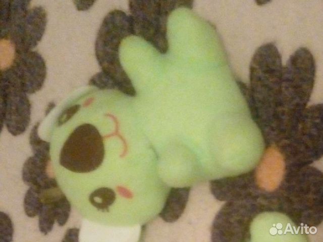 Мягкая игрушка