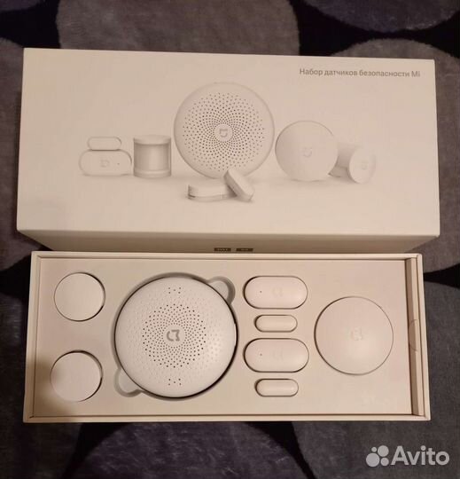 Набор датчиков безопасности Xiaomi