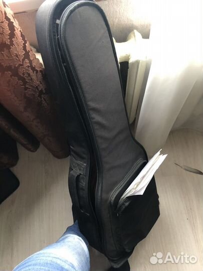 Испанская классическая гитара Admira Monica