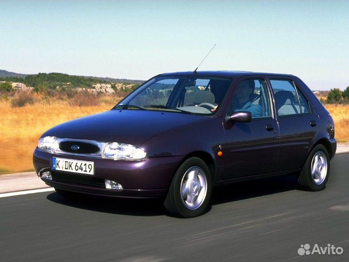 Генератор Ford Fiesta 4mk, Ford Focus 1, Ford Puma
