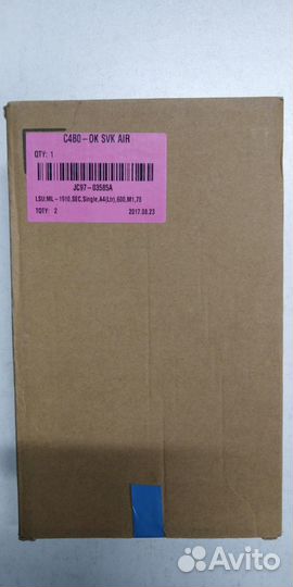 JC97-03585A Блок лазера