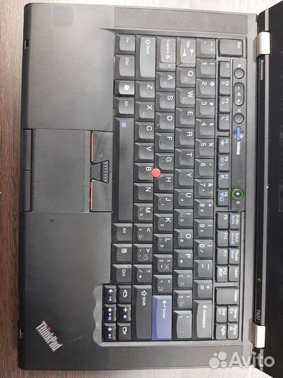Ноутбук Lenovo T420