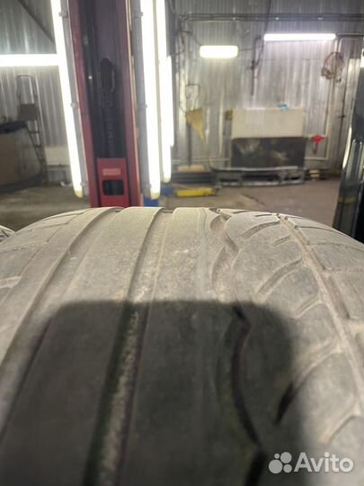 Dunlop SP Sport 01 245/40 R19