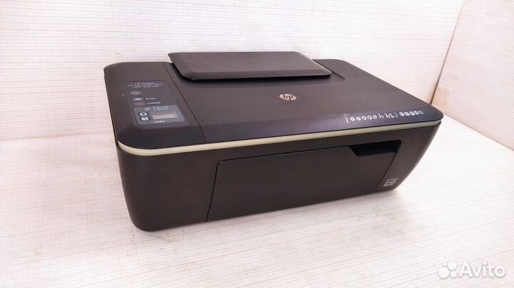 Мфу HP Deskjet Ink Advantage 2515, без картриджей