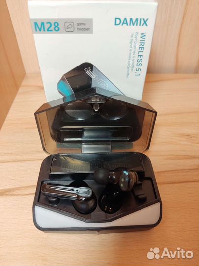 Безпровадные наушники