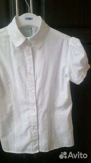 Блузки для школы