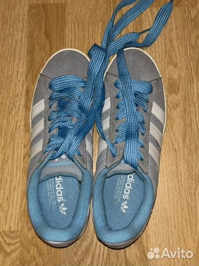 Кеды adidas campus