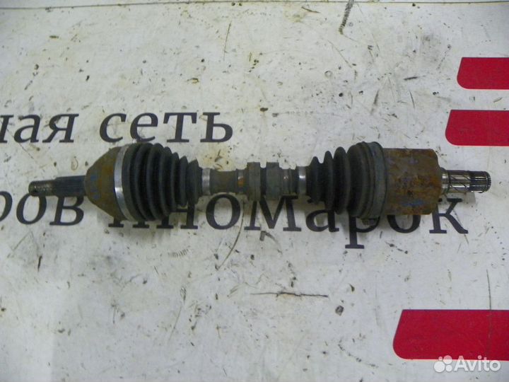 Полуось передняя левая Nissan X-Trail