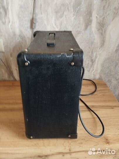 Комбоусилитель Marshall mg15dfx