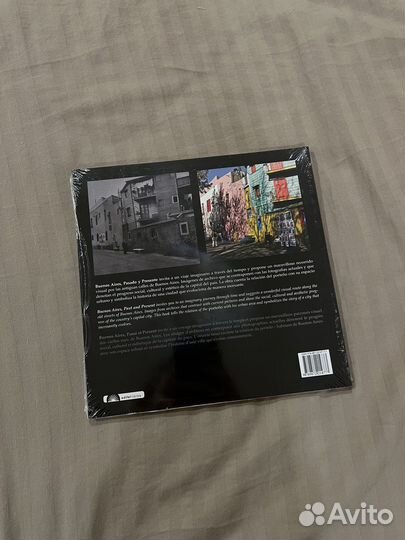 Buenos Aires книга