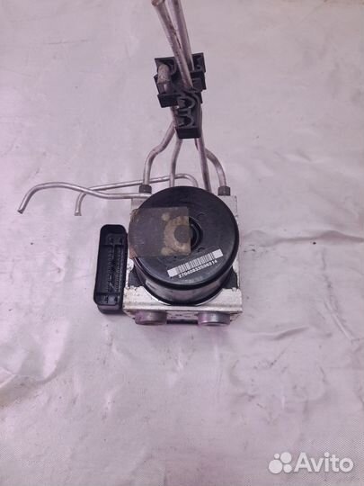 Блок ABS Renault Megane III