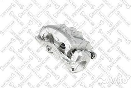 Тормозной суппорт передний левый Hyundai Santa Fe