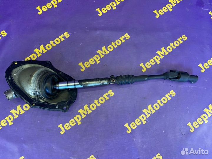 Рулевой вал Toyota Land Cruiser UZJ200 2UZ 2008