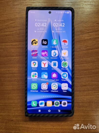 vivo X Fold3 Pro, 16/1 ТБ