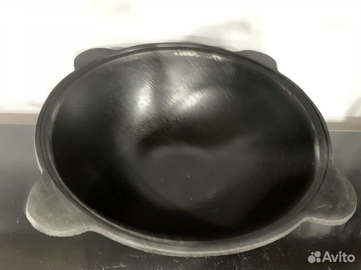 Казан узбекский оригинальный 10 литров