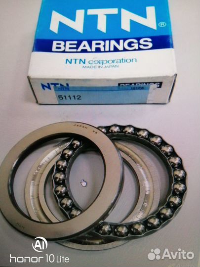 Подшипник шар.51112 NTN