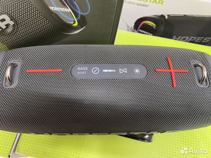 Портативная колонка hopestar A6MAX арт113