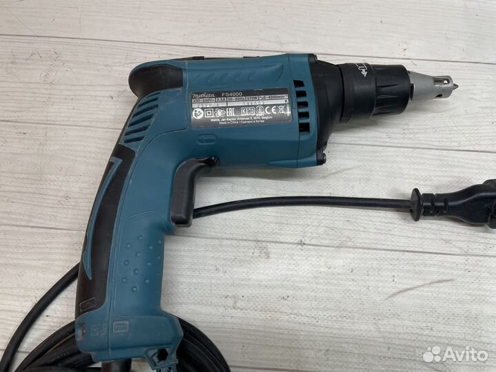 Шуруповерт Makita FS4000 (Н)