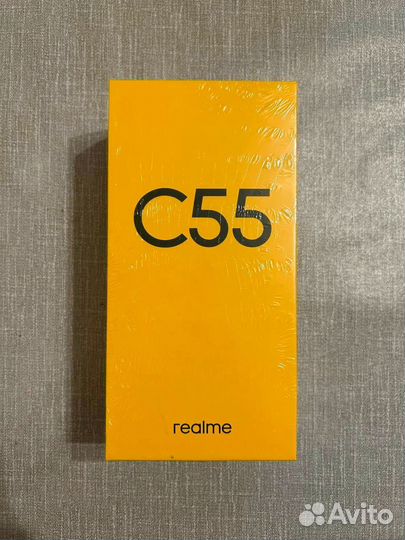 realme C55, 8/256 ГБ