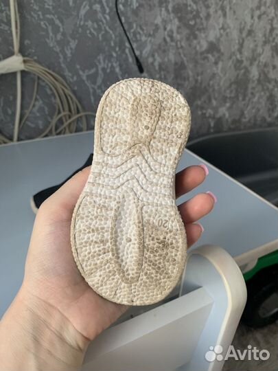 Слипоны детские