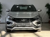 ВАЗ (LADA) Vesta Cross 1.8 CVT, 2024, 11 км, с пробегом, цена 2 149 000 руб.