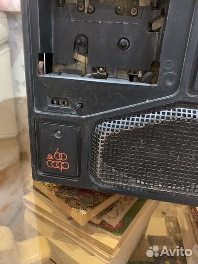 Магнитофон Романтик м 309