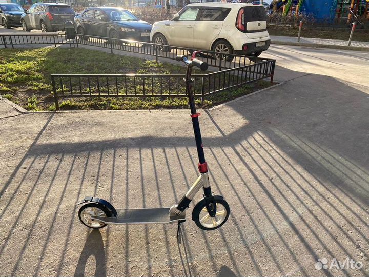 Самокат взрослый