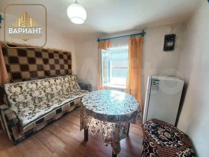 Дом 55,5 м² на участке 31 сот.