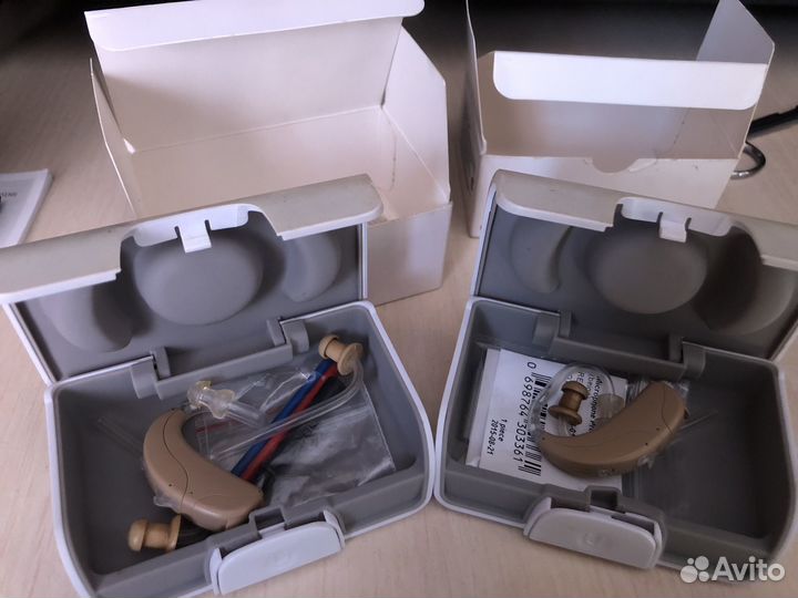 Слуховой аппарат unitron