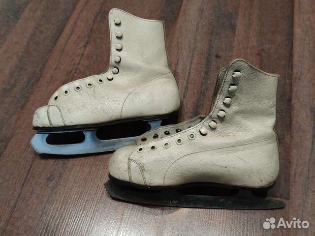 Коньки детские фигурные