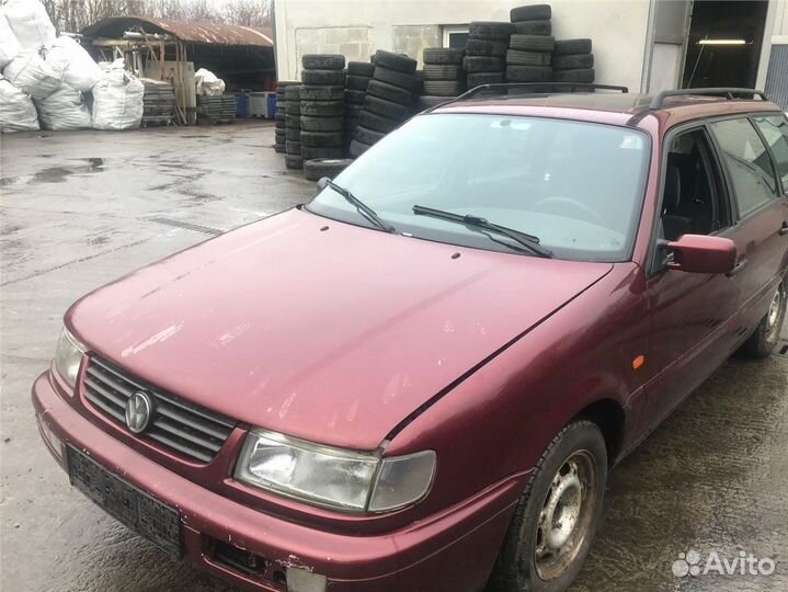 Двигатели на Фольксваген Пассат 1994-1996