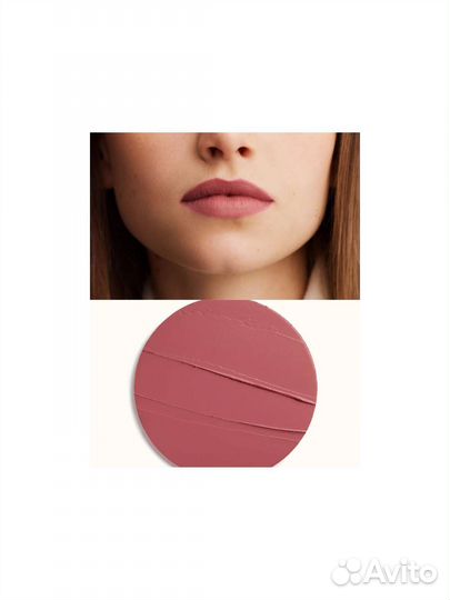 Rouge Hermes Матовая помада, Rose Boisé 48#