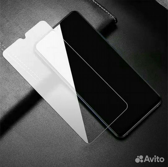 Закалённое стекло с защитой от царапин