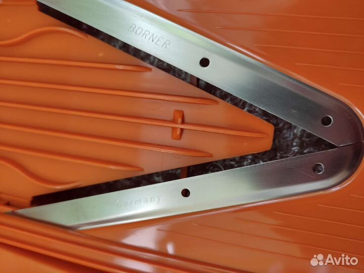 Овощерезка borner Тренд с судком