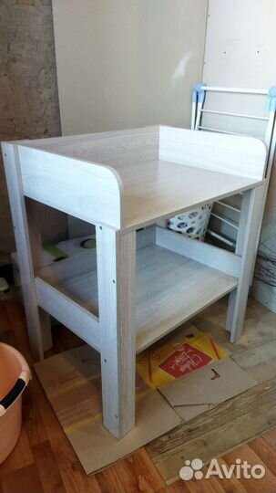 Пеленальный столик