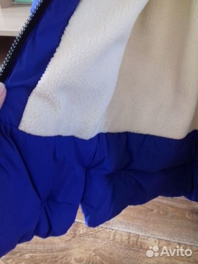 Зимнее пальто