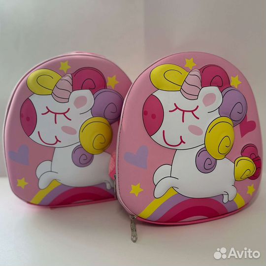 Рюкзак детский единорог