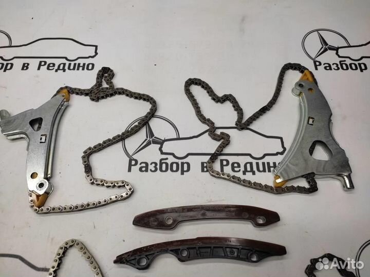 Цепь грм w172 SLK-class 276.956