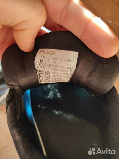 Кроссовки asics gt 2000 9 оригинал