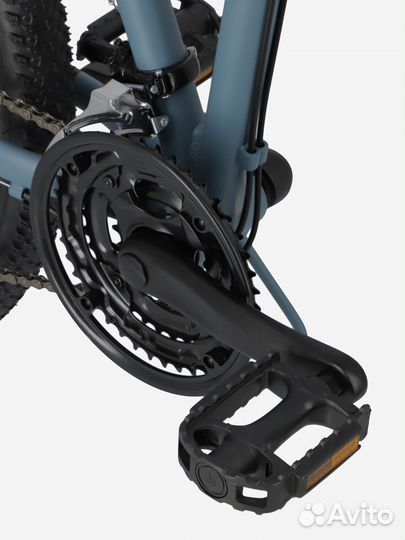 Велосипед складной Stern Compact 27.5