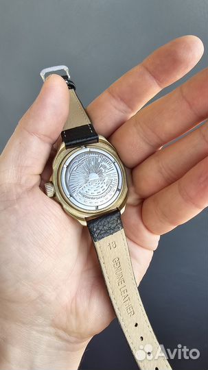 Наручные часы Восток Командирские 219823
