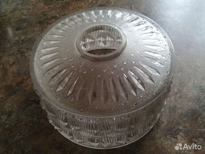 Плафоны для люстры лампы СССР