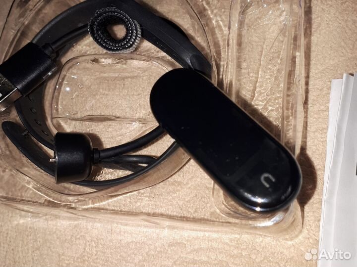 Фитнес браслет