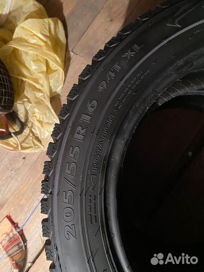 Nokian Tyres Nordman 5 205/55 R16