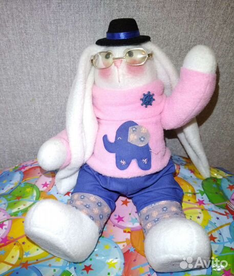 Игрушка мягкая