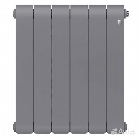 Радиатор Royal Thermo Infinity 500 Silver Satin